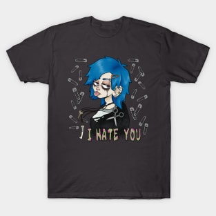 I H8 U (Safety Version) T-Shirt